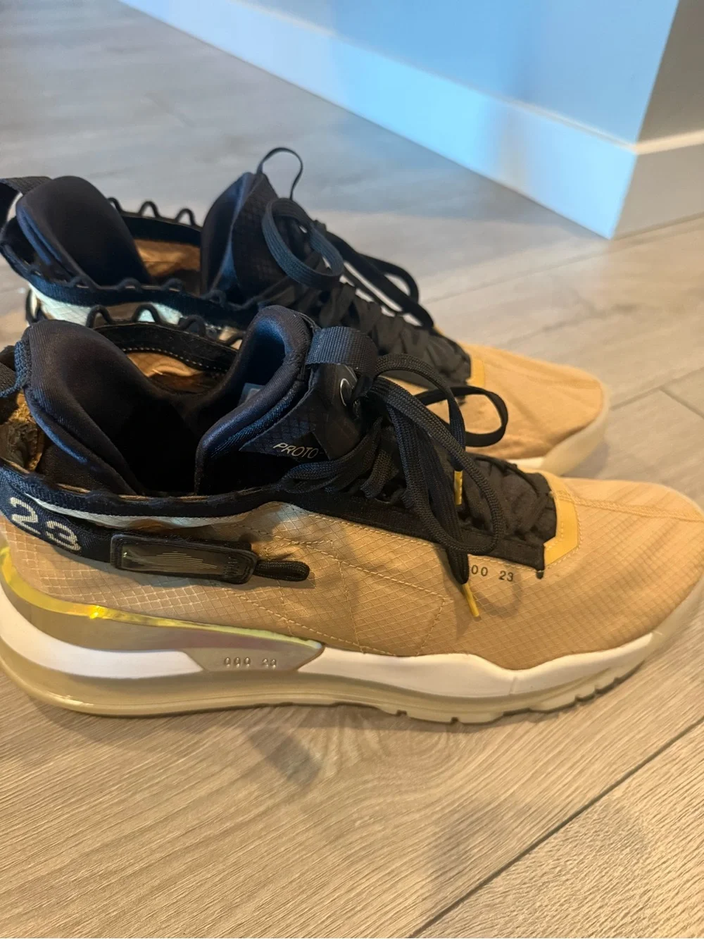 Nike ISPA Road Warrior size 14 collectible